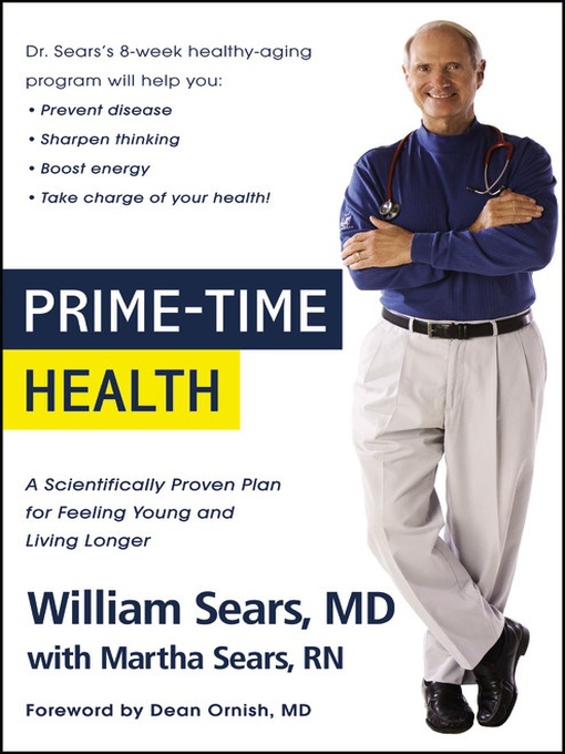Title details for Prime-Time Health by William Sears - Available